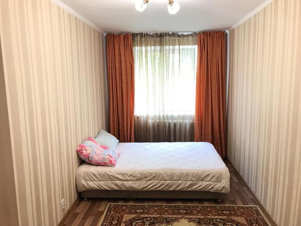 Апартаменты 2-комнатная в центре Алматы-18