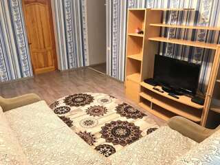 Апартаменты 2-комнатная в центре Алматы Апартаменты с 1 спальней-12