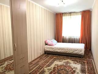 Апартаменты 2-комнатная в центре Алматы Апартаменты с 1 спальней-16