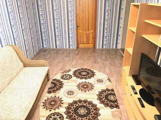 Апартаменты 2-комнатная в центре Алматы Апартаменты с 1 спальней-9