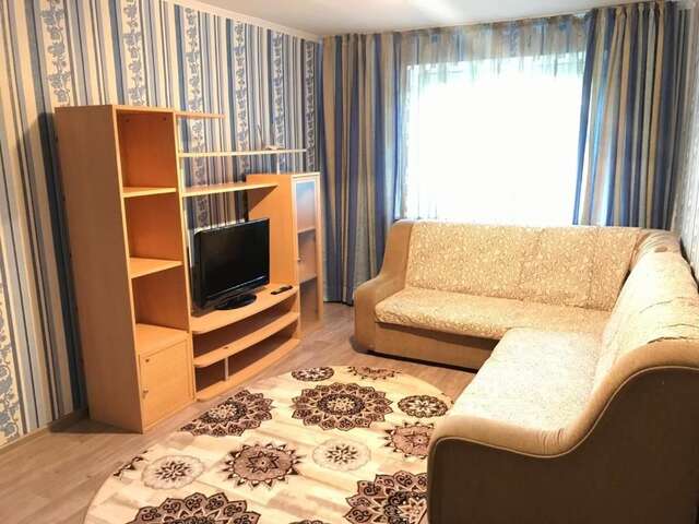 Апартаменты 2-комнатная в центре Алматы-13